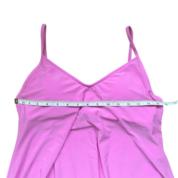 Magicsuit Pink Jolene Top Size 10 - Picture 4 of 8